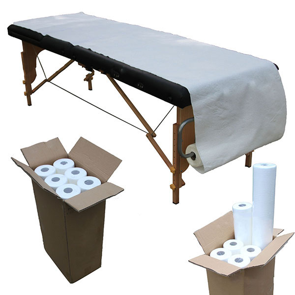 JM Exam Waterproof Table Paper Rolls 