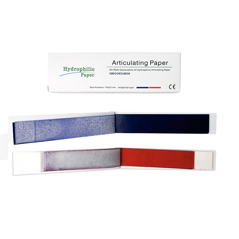 Articulating Paper For Patient