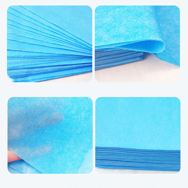 Disposable Drape Sheet Blue