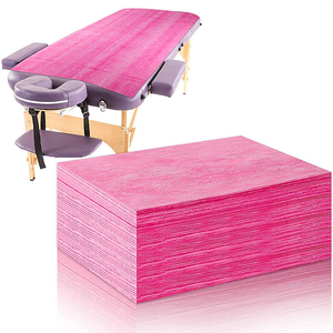 Disposable Drape Sheet Pink