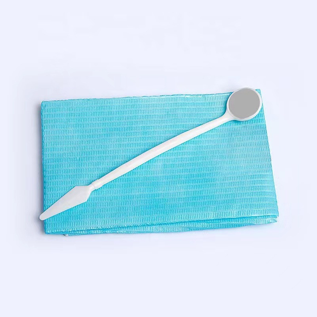 Disposable dental instrument case