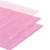 Disposable Dental bib Pink Waterproof