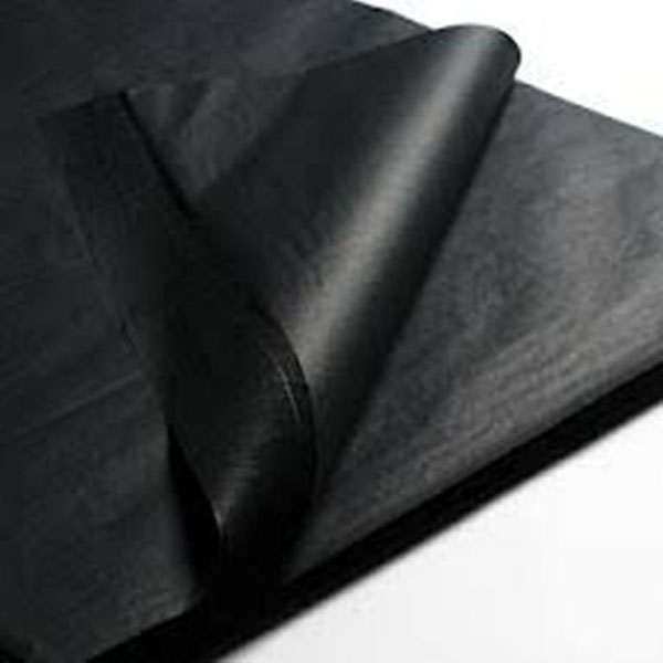 Disposable Drape Sheet Black