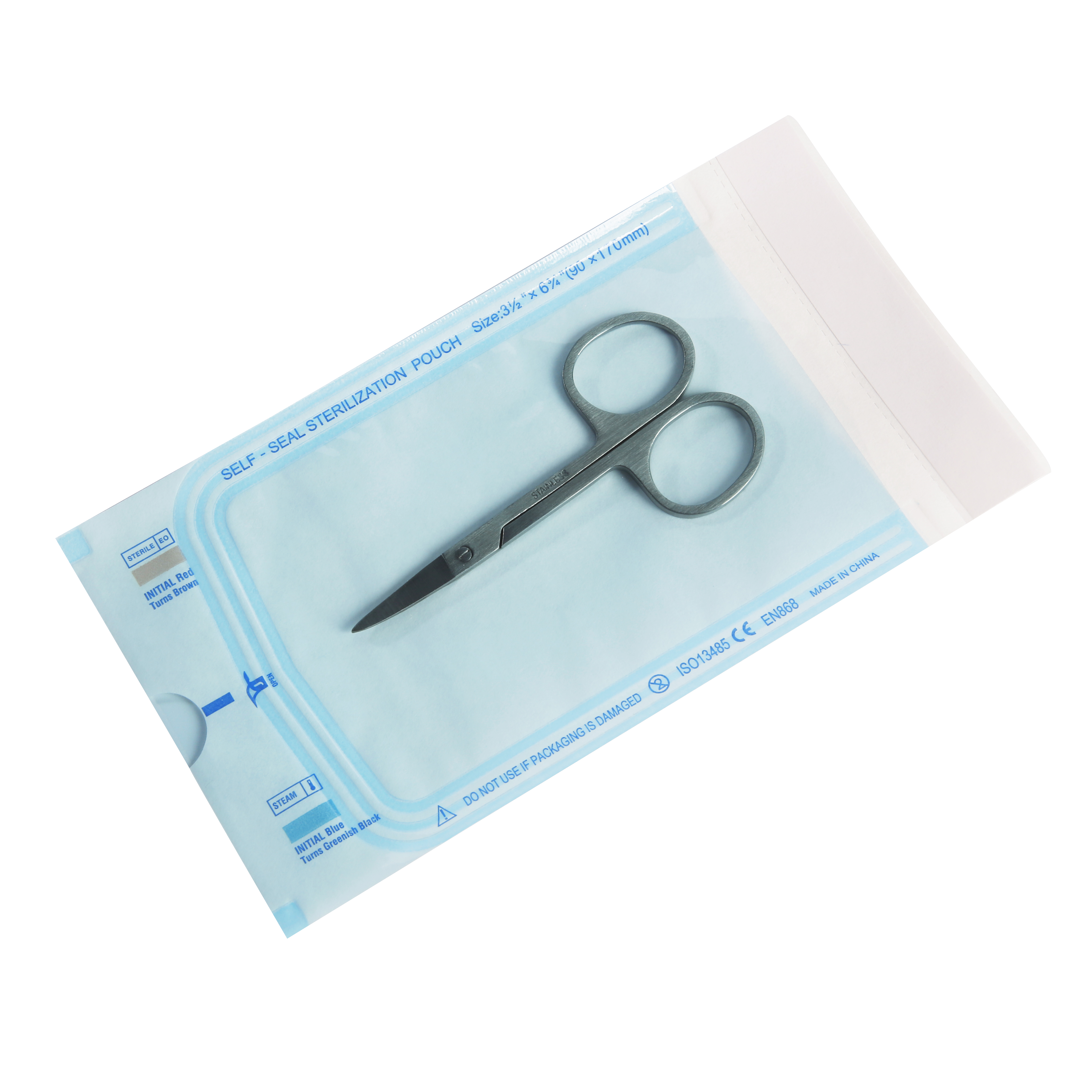 Disposable Sterilization Bag