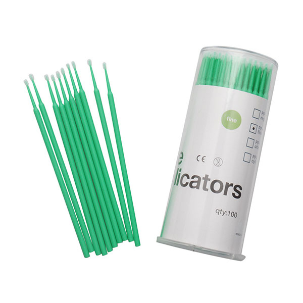 Disposable Micro Brushes Applikator