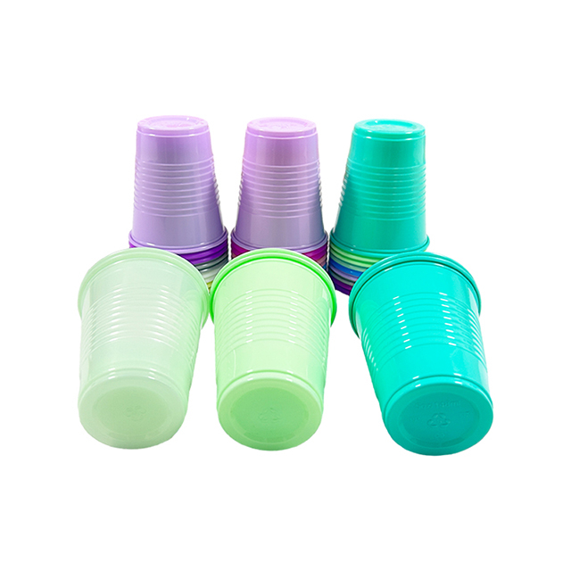 Dental cups