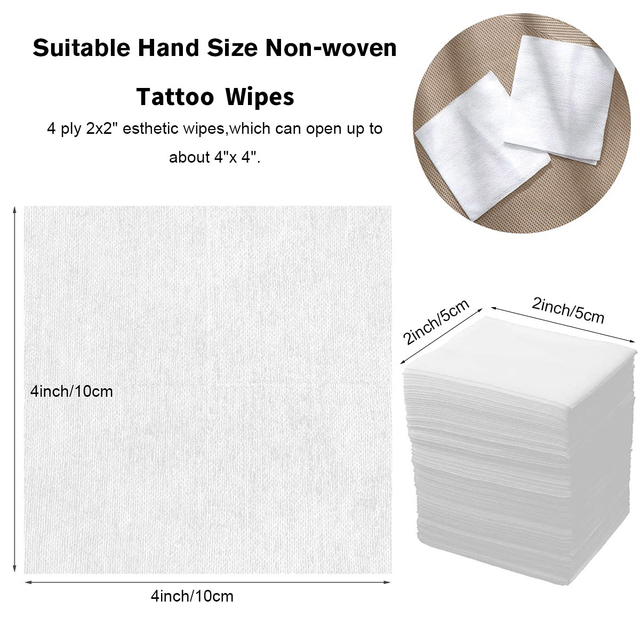 Non-Woven Gauze