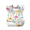 One Use Print Baby Bib