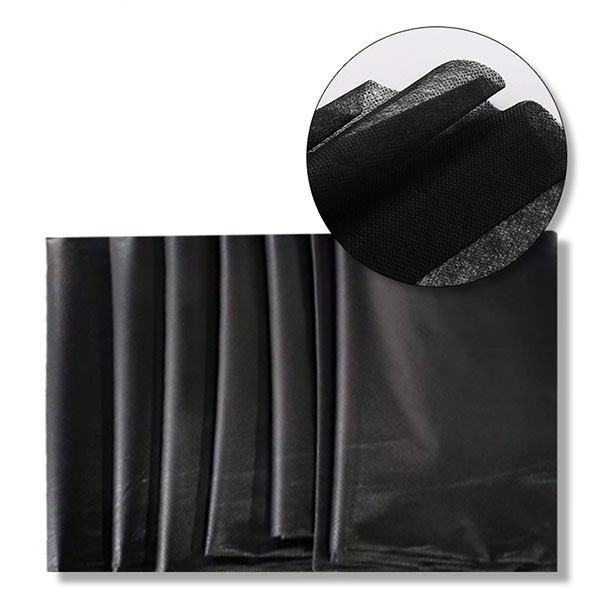 Disposable Drape Sheet Black