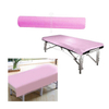 Bed Sheet Roll Pink Blue Whiite