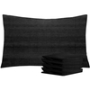 Disposable Pillow Case Black