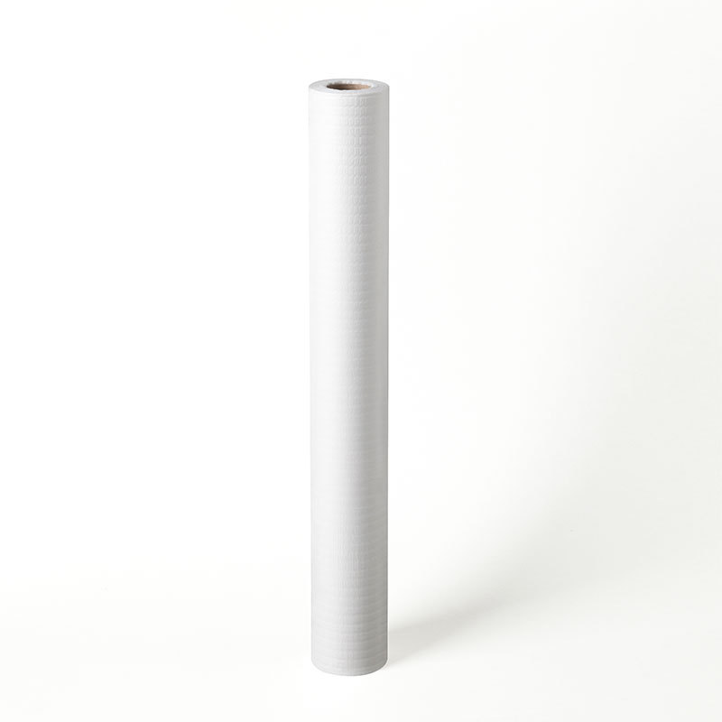 Examination White Medical Table Roll