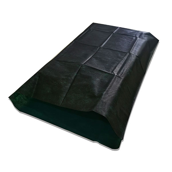 Disposable Pillow Case Black