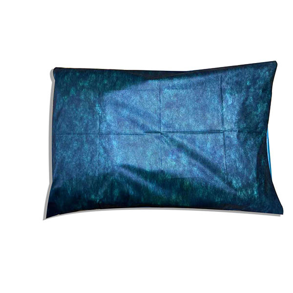 Disposable Pillow Case Black