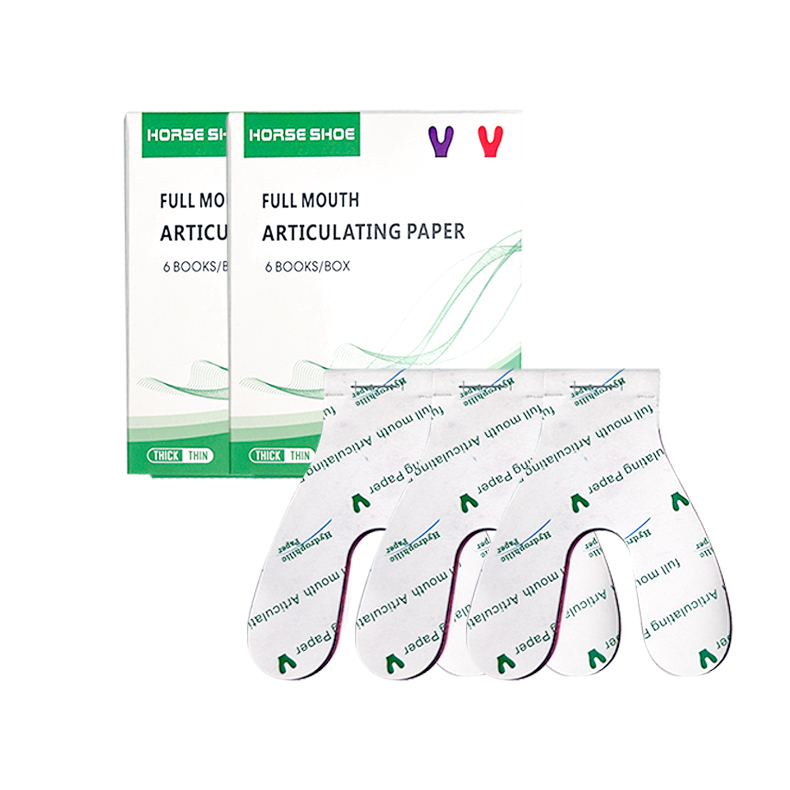 Disposable Dental Articulating Paper