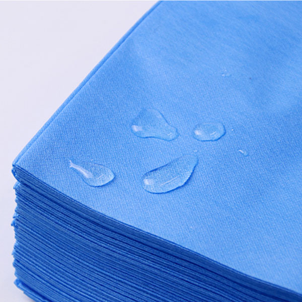 Disposable Drape Sheet Blue