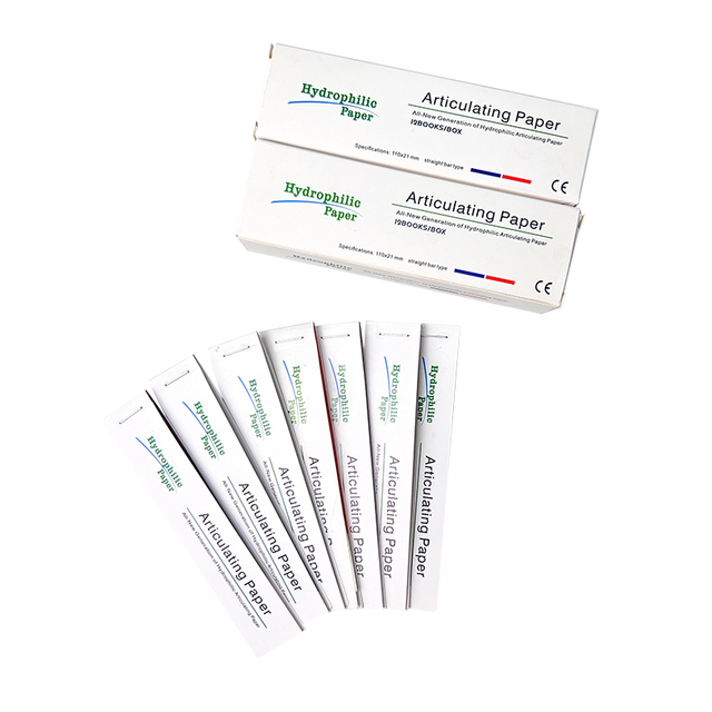 Disposable Dental Articulating Paper