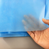 Disposable Drape Sheet Blue