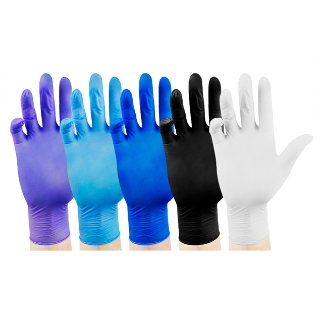 Nitrile Glove