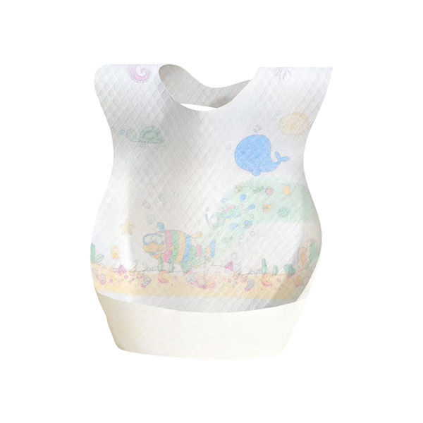 Disposable Baby Bib