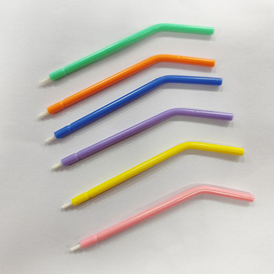 Disposable 3 Way Air Water Syringe Tips | Dental Air Water Spray Nozzles Manufacturer