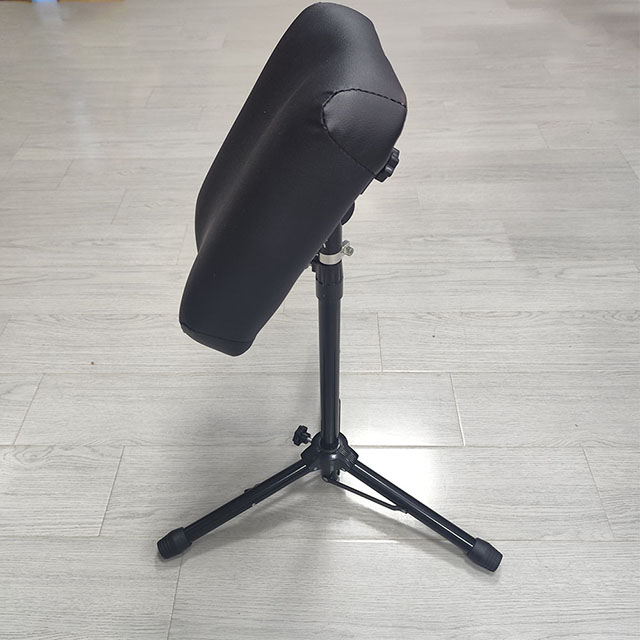 Adjustable Tattoo Arm Rest Holder with Ergonomic Cushion – Portable & Durable for Professional Tattoo Artists