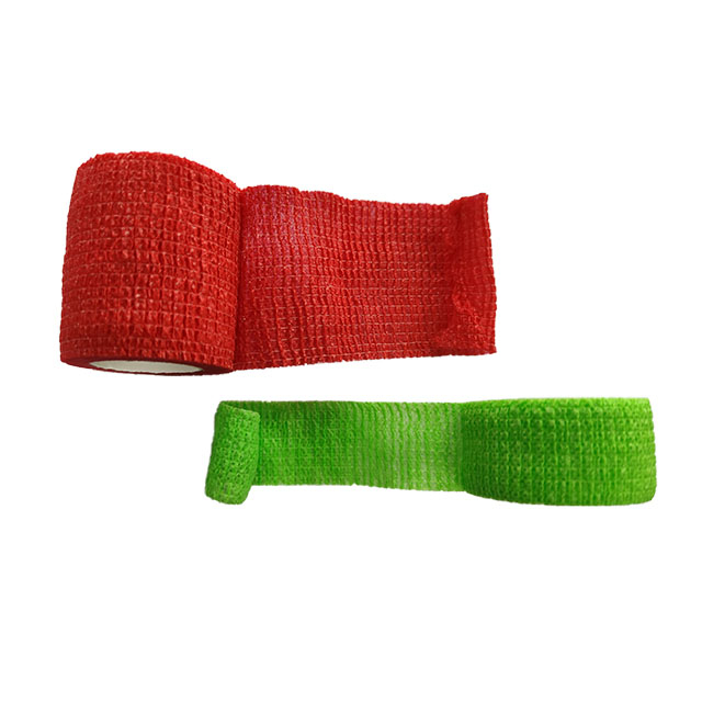Self Adhesive Colorful Bandage