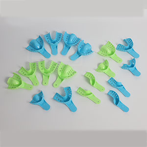 Dental Impression Tray Choose And Usage