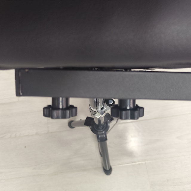 Adjustable Tattoo Arm Rest Holder with Ergonomic Cushion – Portable & Durable for Professional Tattoo Artists
