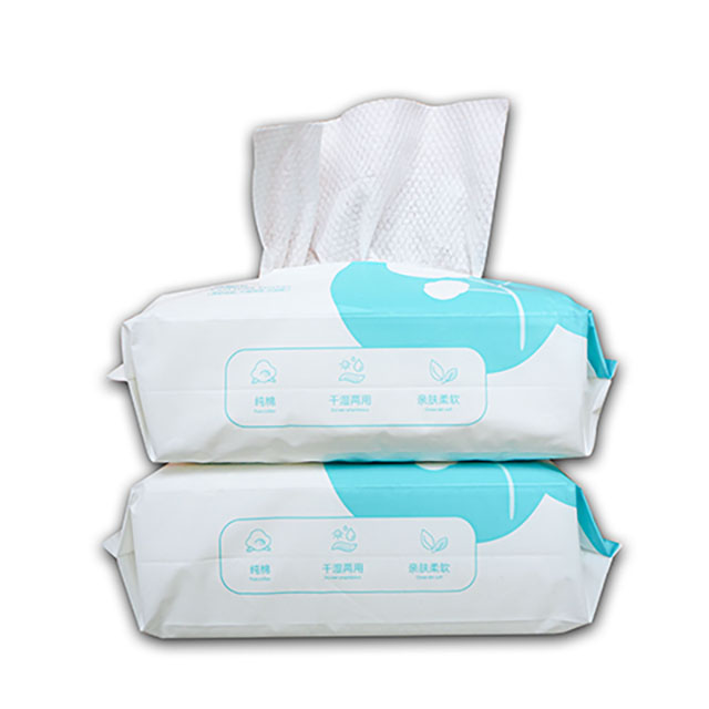 Disposable Face Towel 